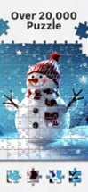 Christmas Jigsaw - Puzzle Game Image