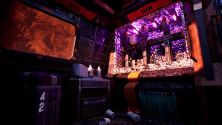 Chromatic Aberration screenshot