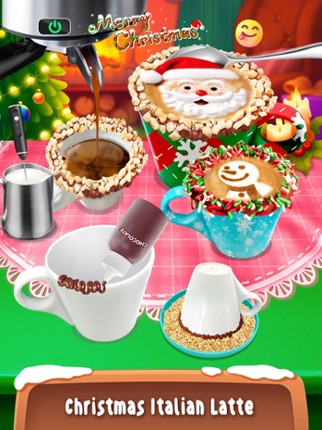 Coffee Café screenshot