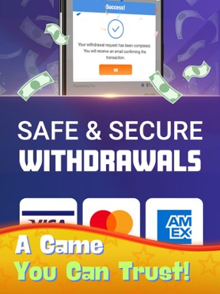 Coin Connect 3: Win Real Cash Image