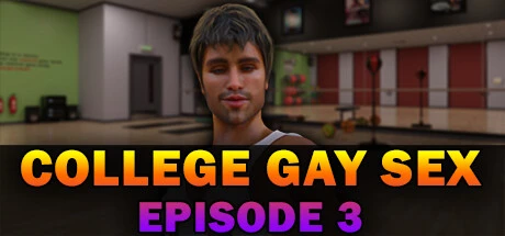 Games like College Gay Sex - Episode 3