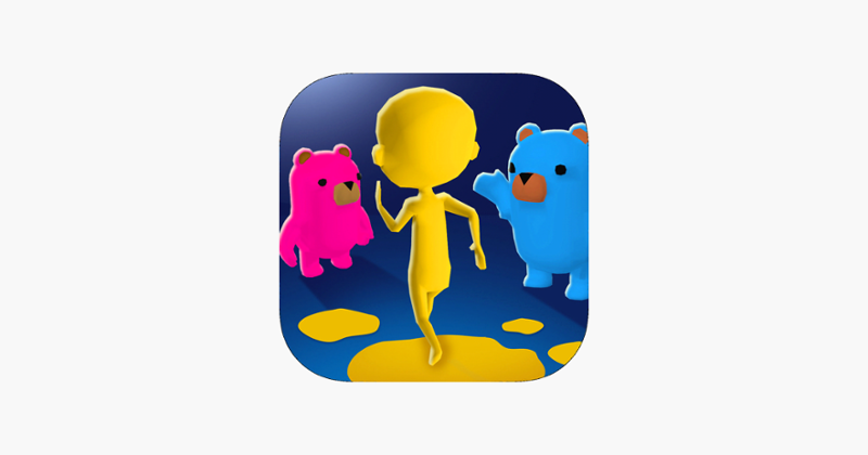 Color Escape 3D Image