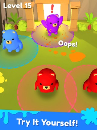 Color Escape 3D screenshot