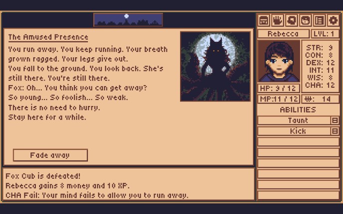 Compromised Investigator screenshot