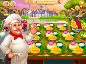 Cooking Home: Restaurant Games Image