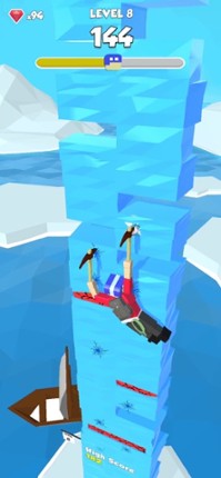 Crazy Climber! screenshot