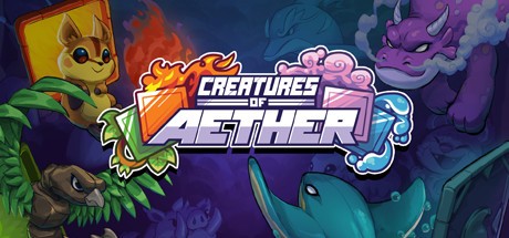 Games like Creatures of Aether