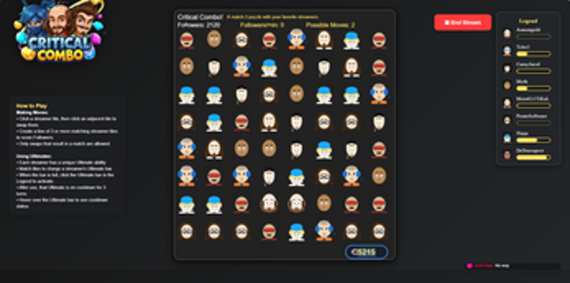 Critical Combo Image