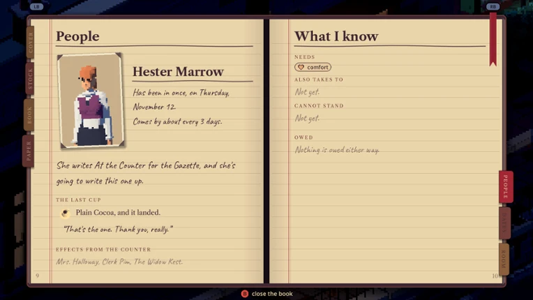 Cups and Curses Image