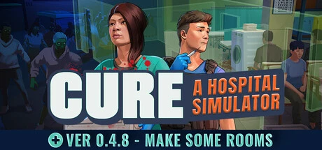 Games like CURE - A Hospital Simulator