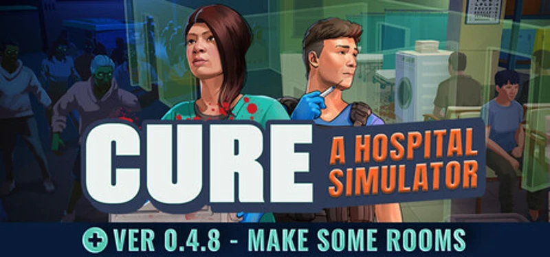 CURE - A Hospital Simulator Image