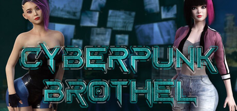 Cyberpunk Brothel Image