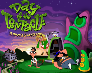 Games like Day of the Tentacle Remastered