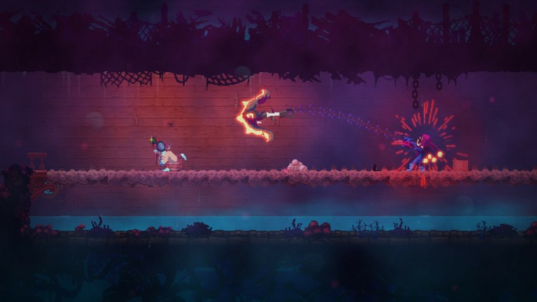 Dead Cells: Road to the Sea screenshot