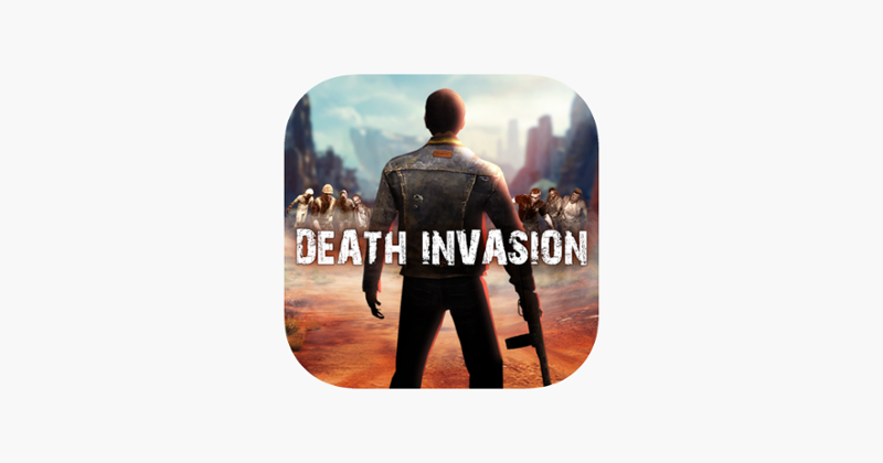 Death Invasion : Zombie Games Game Cover