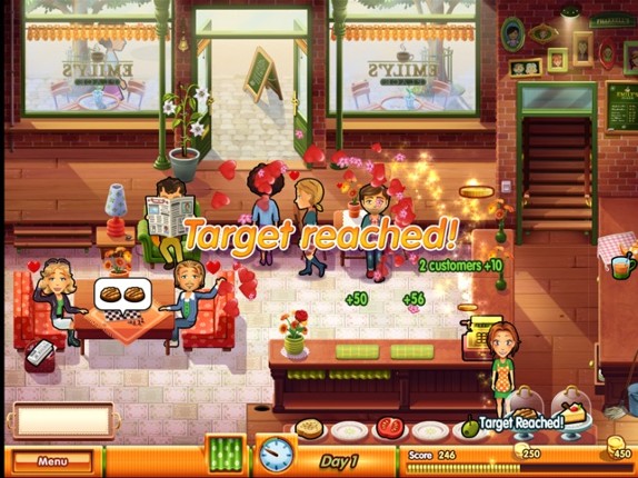 Delicious - True Love HD screenshot