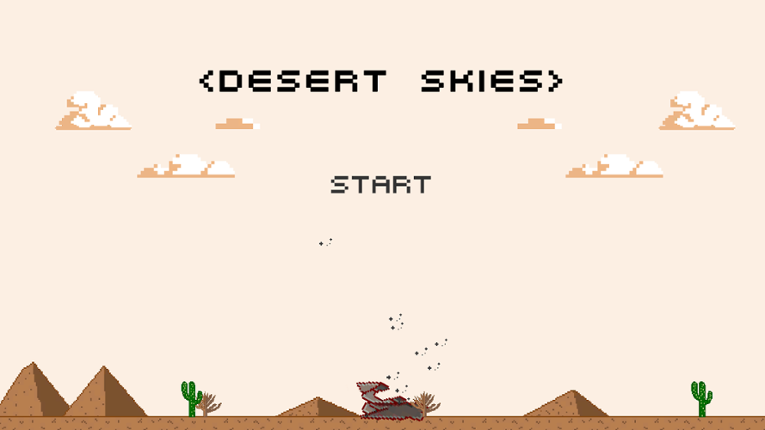DESERT SKIES Image