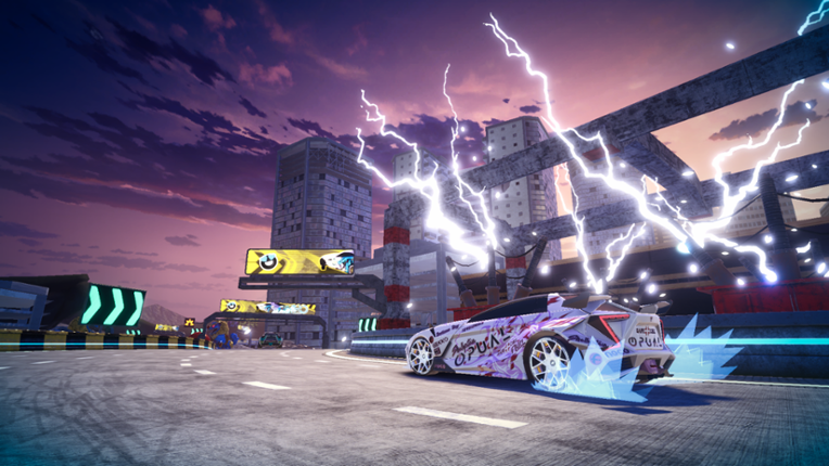 Detonation Racing screenshot