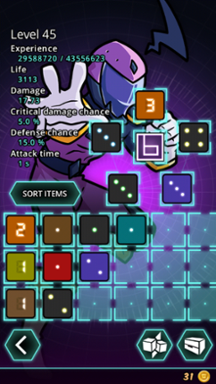 Dice Breaker screenshot