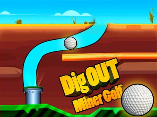 Games like Dig Out Miner Golf