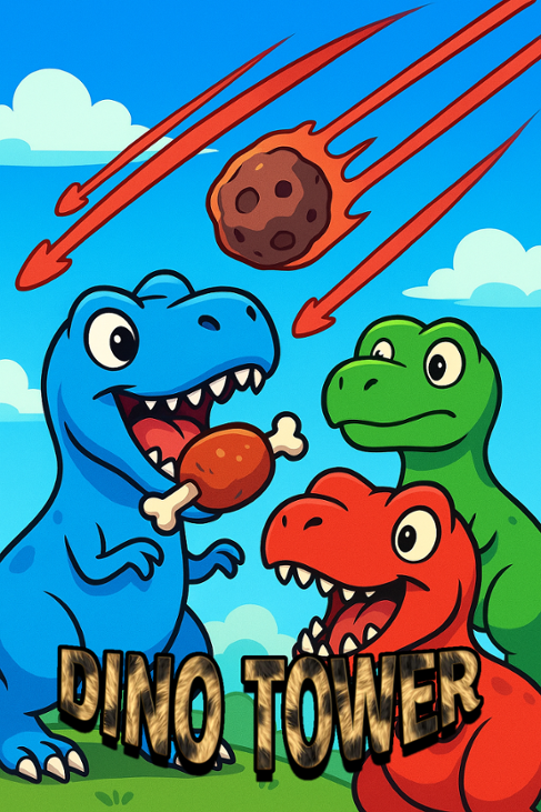 Games like Dino Tower