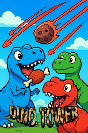 Dino Tower Image