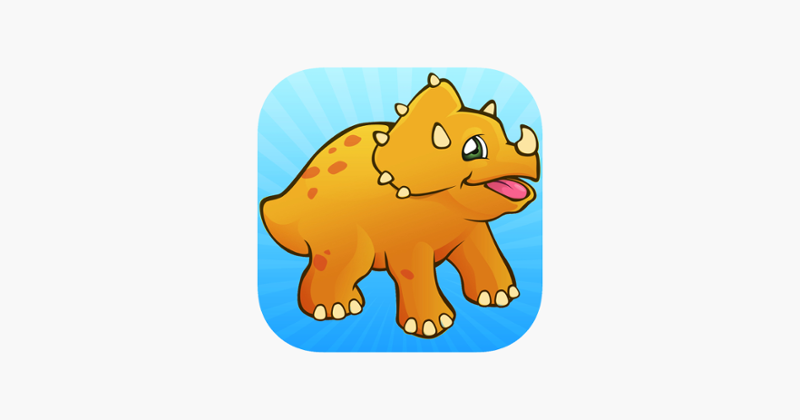 Dinosaur Builder Puzzles Game Game Cover