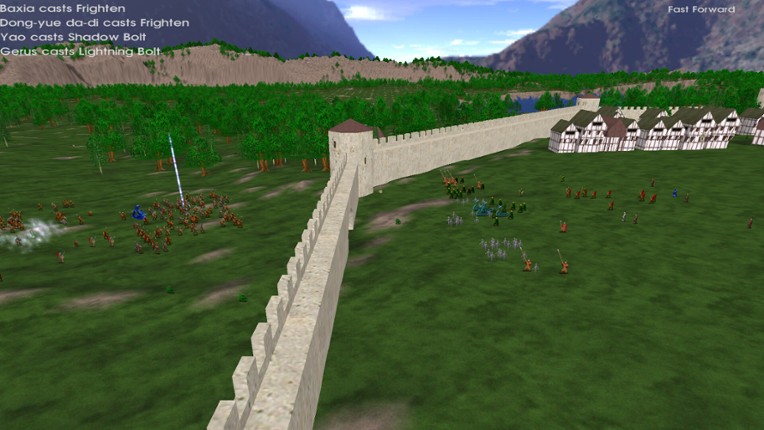 Dominions 2 - The Ascension Wars screenshot