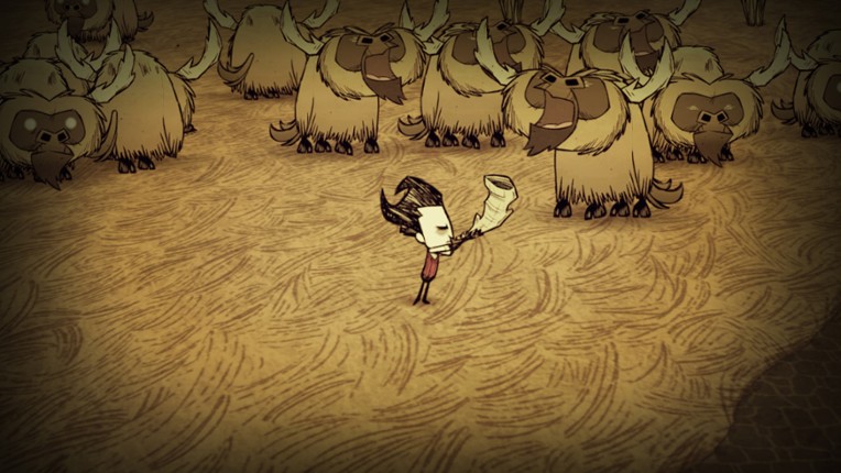 Don't Starve: Giant Edition + Shipwrecked Expansion screenshot