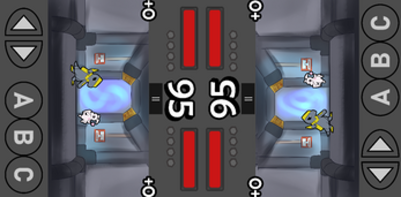 DracoFighter screenshot