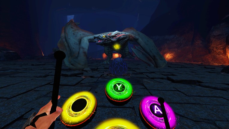 DraconG VR screenshot