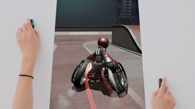 Drag x Drive screenshot