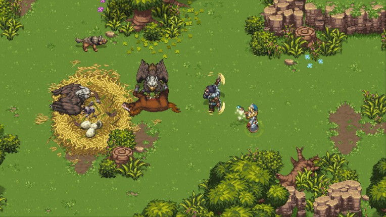 Drakantos screenshot