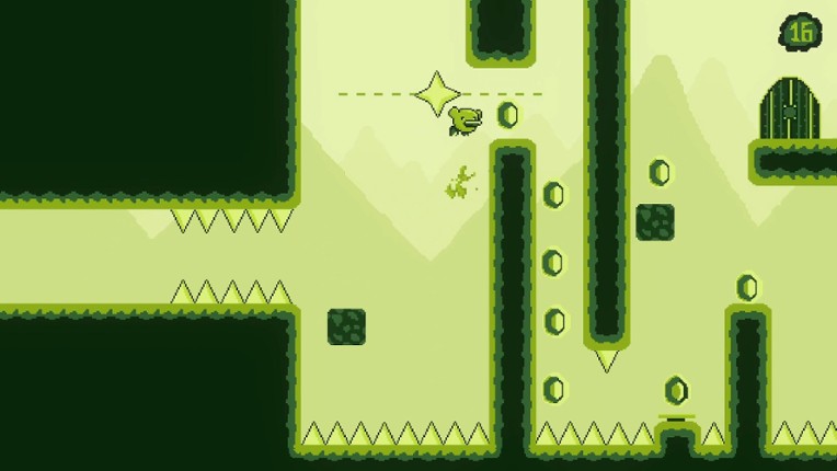 Ducky Dash screenshot