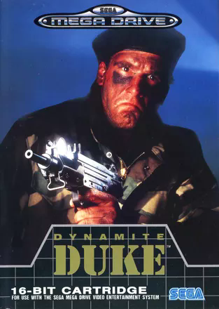 Games like The Double Dynamites