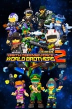 EARTH DEFENSE FORCE: WORLD BROTHERS 2 Image