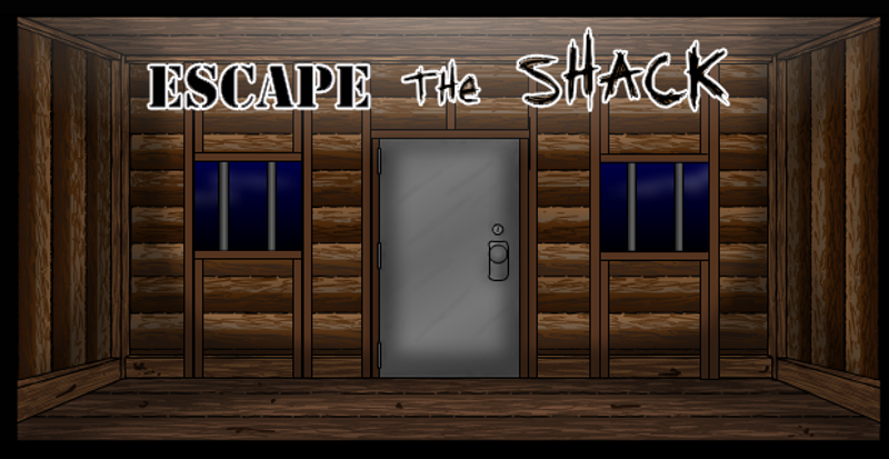 Escape The Shack Game Cover