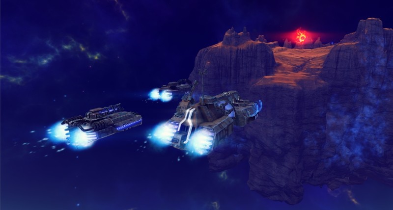 Essence Defenders screenshot