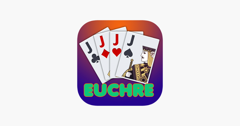 Euchre Classic Offline Game Cover