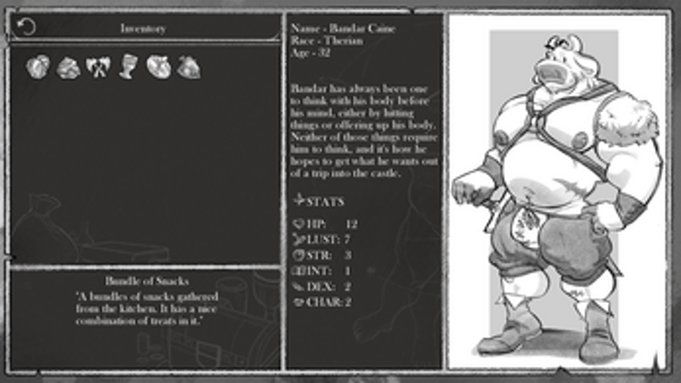 Exploring Friscott screenshot