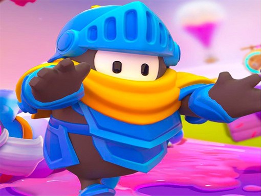 Games like Fall Guys Lite Royale