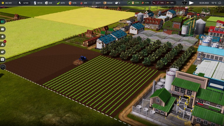 Farm Manager 2022 screenshot