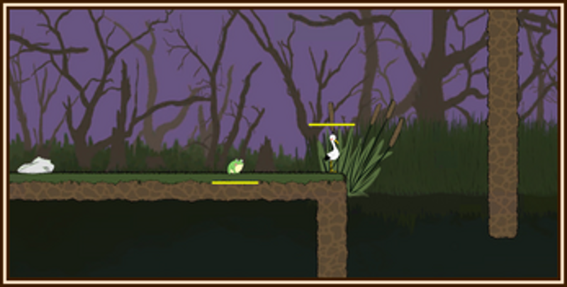 Feather & Leap Image
