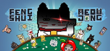 Games like Feng Shui Meowjong