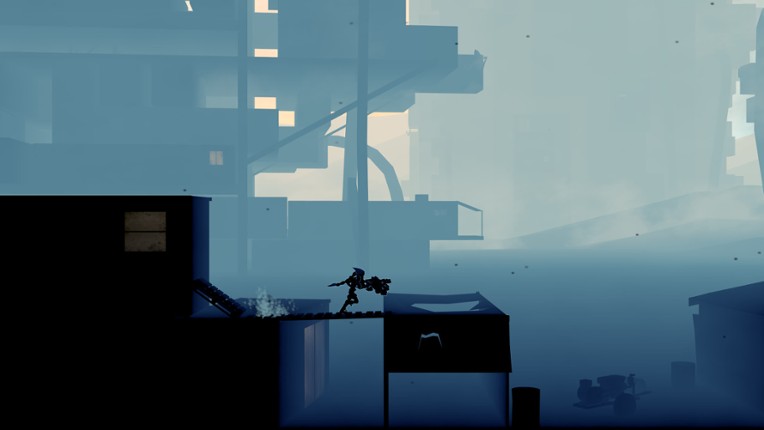 Fist of the Forgotten screenshot