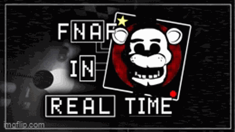 FNAF In Real Time Image