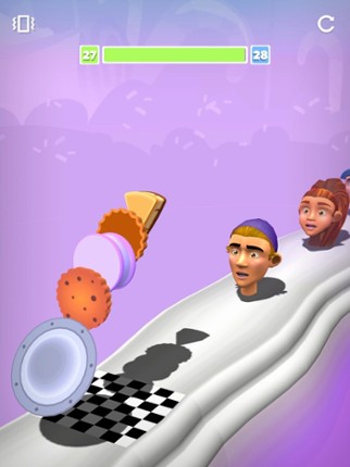 Food to face screenshot