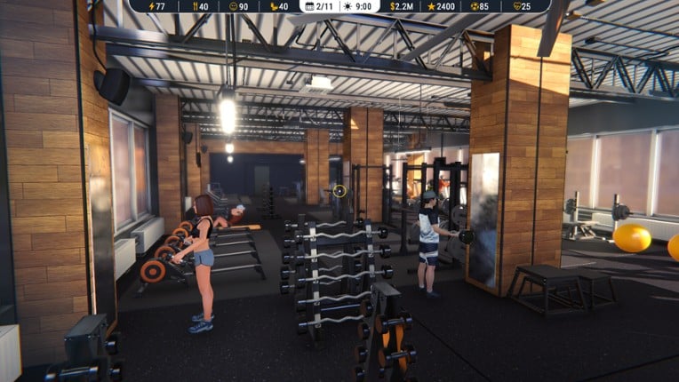 Football Life Simulator screenshot