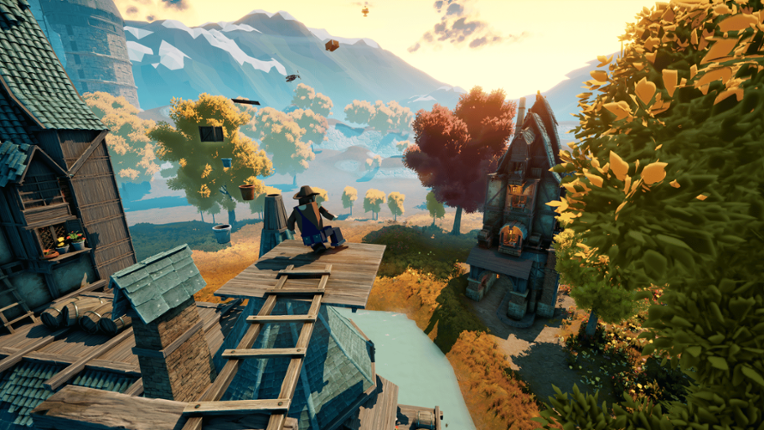 FrostLight Escape Image