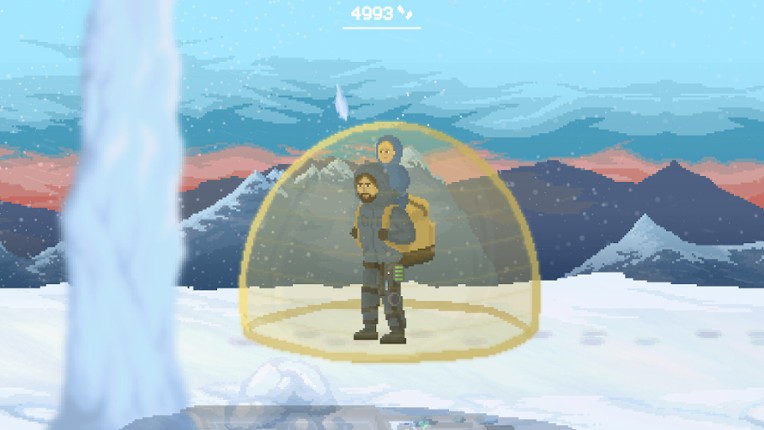 Frozen Stillness screenshot